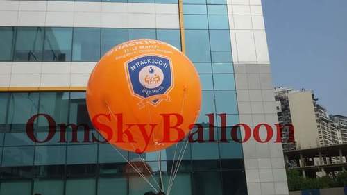 Printed Advertising Balloon