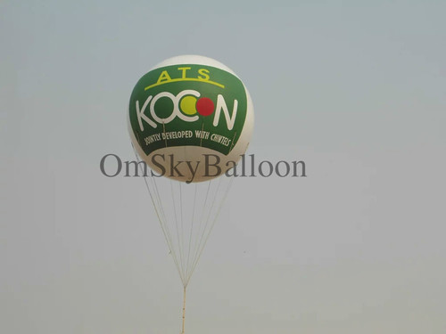 Custom Printed Advertising Balloon