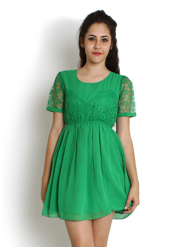 Green Tunic