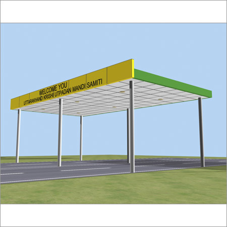 Road Side Shelter