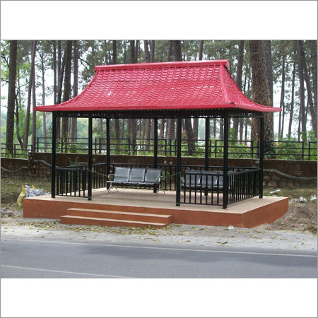 Bus Stop Shelter