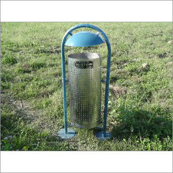 Steel Dustbin