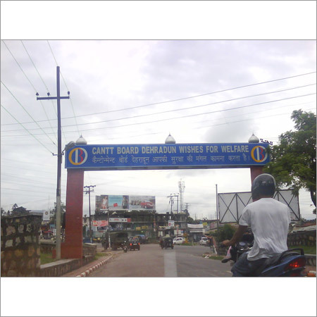 Road Reflectve Board