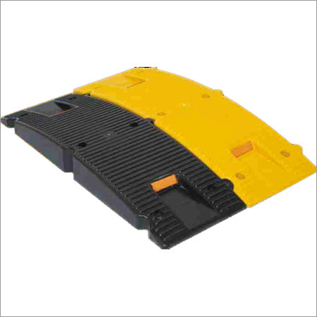 Rubber Speed Bump