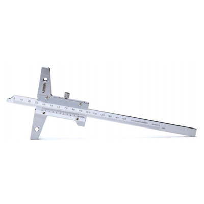 Hi-Mezar Depth Vernier Caliper
