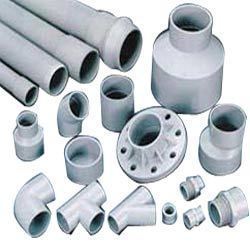 PVC PIPES AND FITTINGS