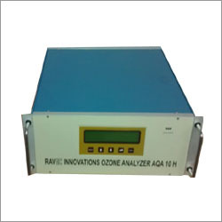 High Concentration Ozone Analyzers