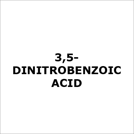 3,5-Dinitrobenzoic Acid