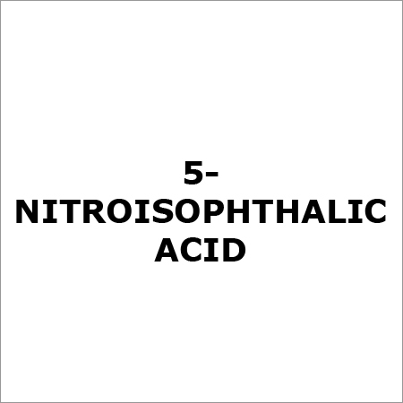 5-Nitroisophthalic Acid