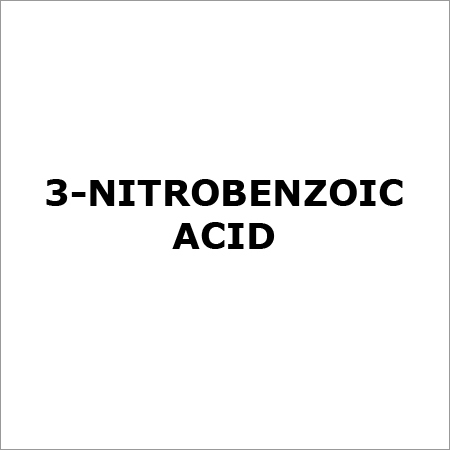 3-Nitrobenzoic Acid