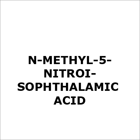 N-Methyl-5-Nitroisophthalamic Acid
