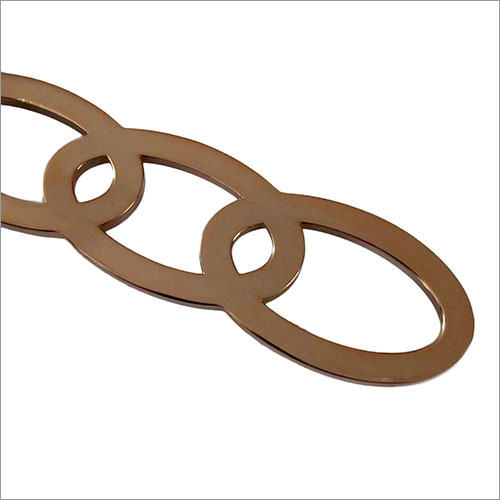 Commercial Electrophoretic Clear Gold & Black Lacquer Electroplating Service