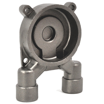 Steel Pump Casting