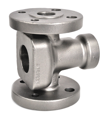 Plug Valve Body Rough Casting