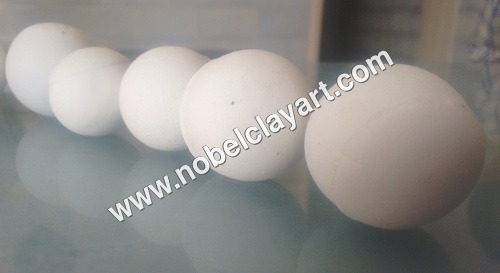 Inert Ceramic balls Inert Ceramic balls