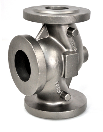 pump valve casting