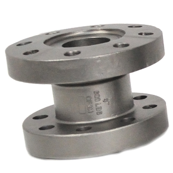 valve body investment casting