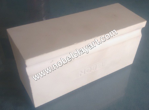 White 70 Alumina Bricks
