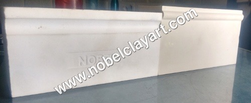 White Alumina Lining Bricks