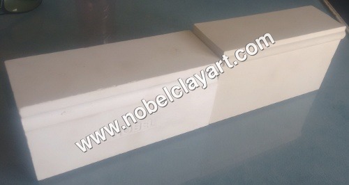 White 60 Alumina Brick