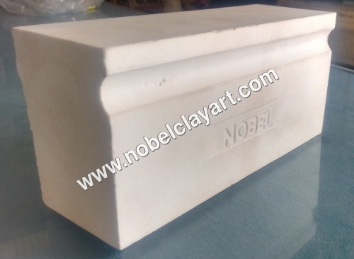 White Alumina Ceramic Lining