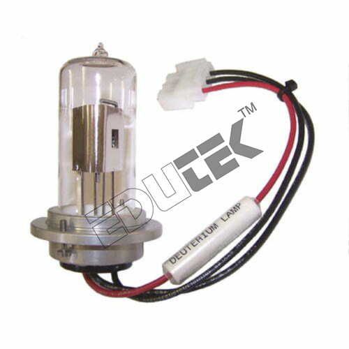 Deuterium Lamp - High Precision Light Source, Ideal For Spectroscopy Applications