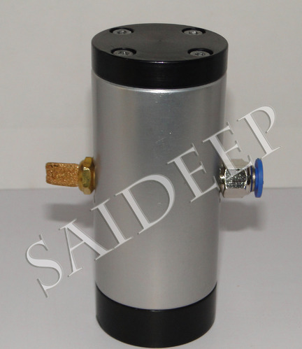 Cushioned Pneumatic Linear Vibrator