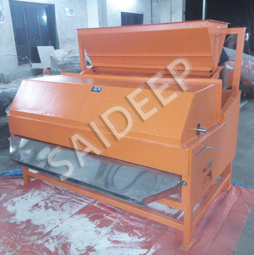 Magnetic Roll Separator