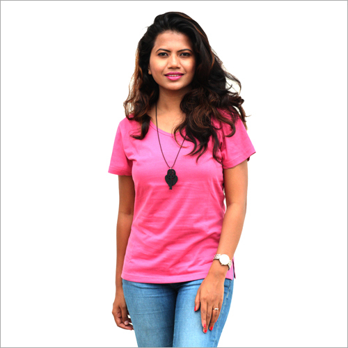 Ladies Formal T Shirt
