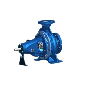 End Suction Centrifugal Pumps - Vendor Defined Material Various Dimensions | High Temperature Resistance Rugged Structure Accurate Finish