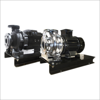 Monoblock Centrifugal Pumps