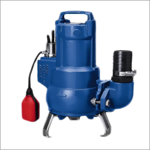 Submersible Dewatering Pump