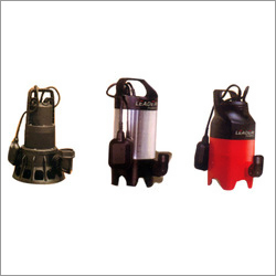 Sewage Dewatering Pump