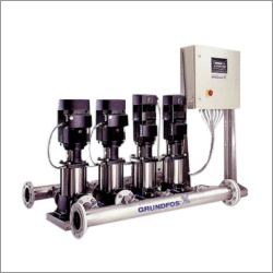 Hydro Pneumatic Pump System