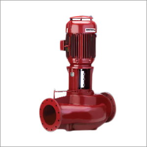 Vertical Inline Pump