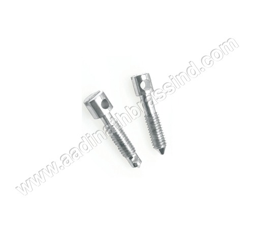 Brass Electrical Sealing Screw