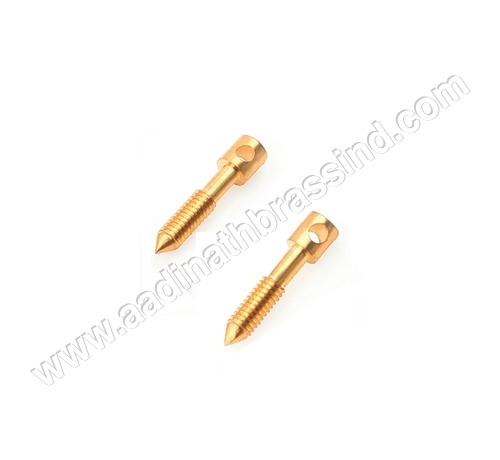 Brass Sealing Screws