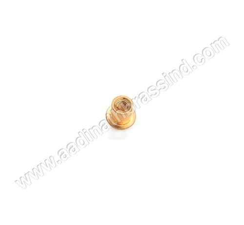 Brass Button
