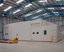 Cold Rooms