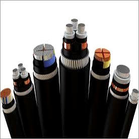 Electric Cable - Premium Grade Plastic Black Color Highly Conductive with Extended Lifespan and Perfect Finish