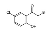 2-BROMO-1-(5-CHLORO-2-HYDROXY PHENYL)ETHANONE
