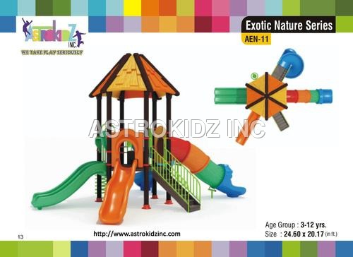 Colony Park Slides Dimension(L*W*H): 24.60X20.17 Foot (Ft)