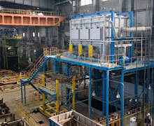 Pre Cooling Chambers