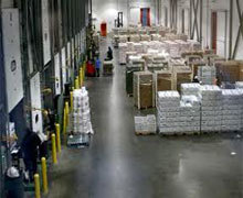 Cold Storages