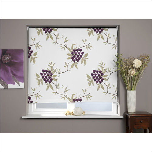 Printed Blind