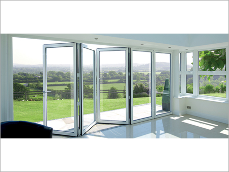 Upvc Folding Door