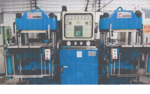 Rubber Hydraulic Machine