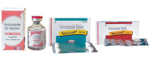 Voriconazole