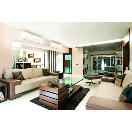 Interior Design with Turnkey Solutions