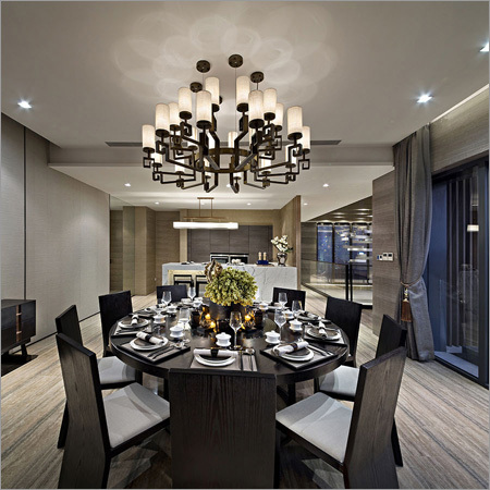 Interior Design with Turnkey Solutions